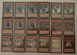 Yugioh Dominus Impulse, Ash Blossom, Effect Veiler, Ghost Ogre + More - Image 1