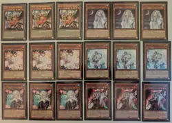Yugioh Dominus Impulse, Ash Blossom, Effect Veiler, Ghost Ogre + More - Image 2