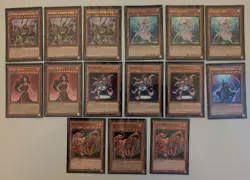 Yugioh Dominus Impulse, Ash Blossom, Effect Veiler, Ghost Ogre + More - Image 3