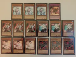 Yugioh Dominus Impulse, Ash Blossom, Effect Veiler, Ghost Ogre + More - Image 4