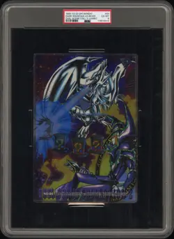 Yu-Gi-Oh! Bandai 1999 Duel Scene Collection 2 NO.04 Blue Eyes White Dragon HOLO - Image 1