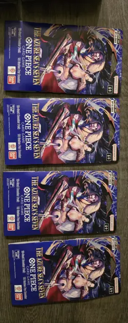 One Piece Illustration Box Vol 5 And 6 Bundle Brand New In Hand 10 Items In Lot - Image 4