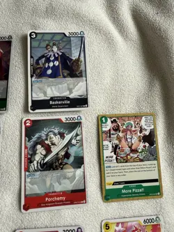 One Piece TCG Karten Sammlung, PRB01, SR's, SCR's, Holo, Rare, Bulk, Don's, AA - Image 4