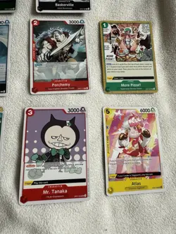 One Piece TCG Karten Sammlung, PRB01, SR's, SCR's, Holo, Rare, Bulk, Don's, AA - Image 5