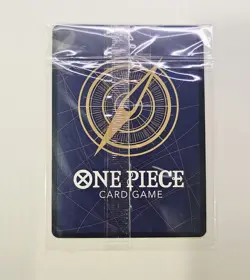 One Piece CCG BLACK MARIA OP08-074 SR Illustration Box Volume 2 Promo SEALED 💯 - Image 2