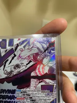 One Piece TCG Divine Departure Alternate Art OP13-076 English - Image 5