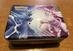 Pokemon TCG Lot. Over 700+ Cards Includes Pokemon Lunchbox Tin - Image 2