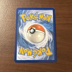 Pokemon Pikachu TCG Reverse Holo Card 30/111 Sm-Crimson Invasion - Image 2