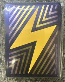 POKEMON SCARLET & VIOLET SURGING SPARKS ELITE TRAINER BOX 65x CARD SLEEVES - Image 1