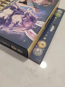 VCard TCG 2 Player Starter Kit Gamersupps VTuber Card Game New - Image 5
