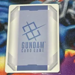 Allelujah Haptism Alternate Art Foil St07-012 C Gundam TCG Card Game NM - Image 2