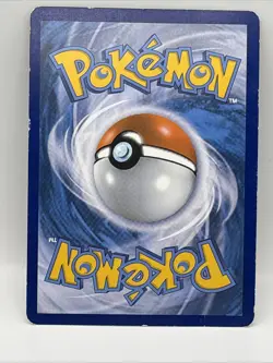 POKEMON GASTLY XY132 BLACK STAR PROMO HOLO 2016 CARD - Image 2