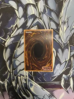 Gorz the Emissary of Darkness Chubi Starlight Rare Yu-Gi-Oh Card - Image 4