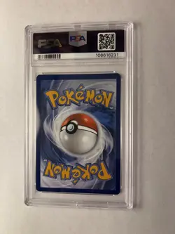 Eevee 173 Pokemon Center Exclusive Promo PSA 9 TCG SV Promo Cards - Image 2