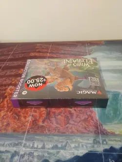 Mtg Wilds Of Eldraine Omega Box Factory Sealed - Image 3