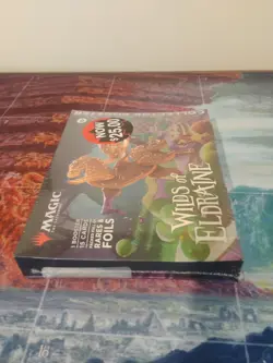 Mtg Wilds Of Eldraine Omega Box Factory Sealed - Image 4