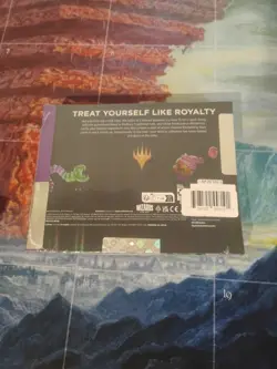 Mtg Wilds Of Eldraine Omega Box Factory Sealed - Image 5