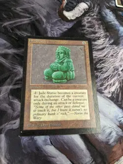 Jade Statue (CE) Collector's Edition Regular - Image 1