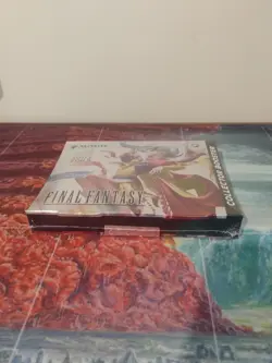 Magic The Gathering: Final Fantasy Collector Omega Booster Pack - Sealed - Image 2