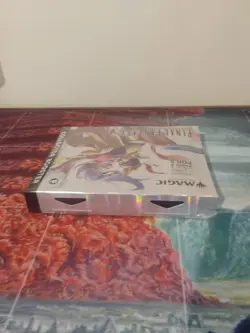 Magic The Gathering: Final Fantasy Collector Omega Booster Pack - Sealed - Image 3