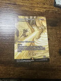 Dragon of Mount Gulg - Ancient Copper Dragon (Showcase) Final Fantasy:... - Image 1
