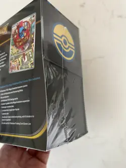 Pokemon TCG: Mega Evolution Elite Trainer Box Lucario New Sealed ETB - Image 3