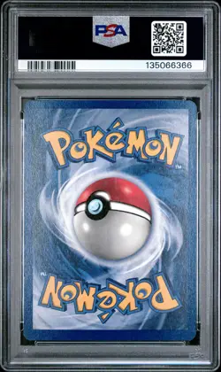 1999 POKEMON GAME MOVIE PROMO #4 PIKACHU PSA 6 - Image 2