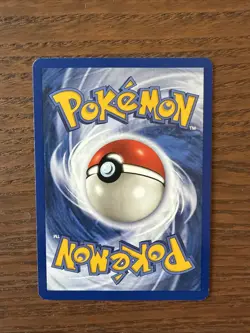 Pokemon TCG Abra 43/102 Original Base Set Ungraded Excellent Condition - Image 2
