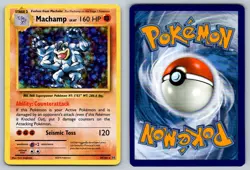 Machamp - Evolutions - Holo - Rare - 59/108 - Pokemon - - NM - Image 1