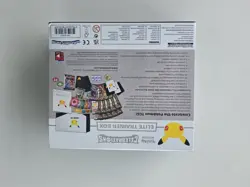 Celebrations - Elite Trainer Box ETB - English - Sealed Pokemon - Image 2