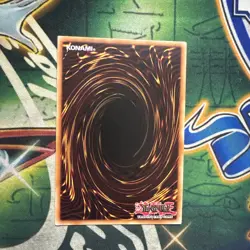 Yugioh! Ninja Grandmaster Saizo SHVA-EN011 Secret Rare 1st Edition NM - Image 2