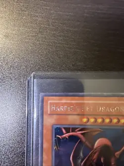 Yu-Gi-Oh Harpie's Pet Dragon Unlimited Edition FMR-002 Prismatic Secret Rare - Image 2