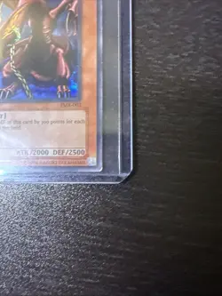 Yu-Gi-Oh Harpie's Pet Dragon Unlimited Edition FMR-002 Prismatic Secret Rare - Image 4