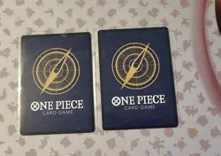One Piece Ms. All Sunday Op01-079 foil R Set Of 2 - Image 2