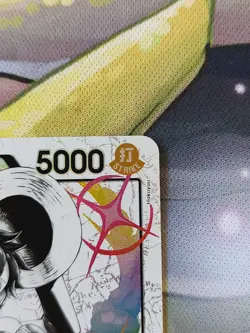 One Piece CCG Monkey.D.Luffy ST29-001 Leader Alt Art Starter Deck (EGGHEAD) - Image 3