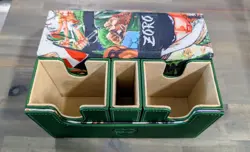 Dueling Guard Three Sword Style Deck Box : EV 2.5 : One Piece : OPTCG : Zoro - Image 5