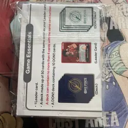 One Piece CCG Demo Deck Sealed Pre-errata 2022 - Image 2