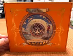 One Piece Kabag Endless Treasure 6 Booster Box Grand Line 15 Packs NEW - Image 2