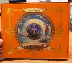 One Piece Kabag Endless Treasure 6 Booster Box Grand Line 15 Packs NEW - Image 3
