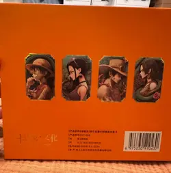 One Piece Kabag Endless Treasure 6 Booster Box Grand Line 15 Packs NEW - Image 5