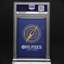 PSA 10 Yamato P-046 One Piece Magazine Exclusive Promo Japanese Graded One Piece - Image 2