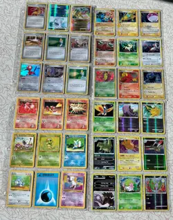 Pokemon CARD Lot Of 700+ cards. Mixed lot - Image 1