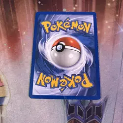 Lt. Surge's Magnemite 50/132 Uncommon Gym Heroes Pokemon Card - Image 2