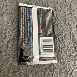 2008 Power Rangers Collectible Card Game Booster Pack - Rare - Image 4