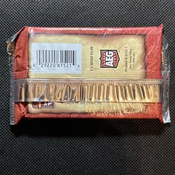 Warlord Saga of the Storm CCG Epic Edition Battle Pack 25 Starter Cards Sealed! - Image 4