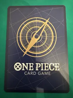 Monkey.D.Luffy (BANDAI Card Fest 25-26) OP07-073 One Piece Promotion Cards Foil - Image 2