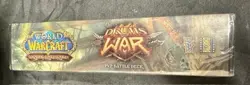 Sealed - World Warcraft Trading Card Game Drums of War PVP 2 Player Battle Deck - Image 3