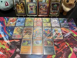 Destined Rivals 15 Assorted Cards Including IR, FA, and 3 Promos! - Image 1