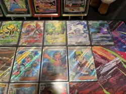 Destined Rivals 15 Assorted Cards Including IR, FA, and 3 Promos! - Image 3
