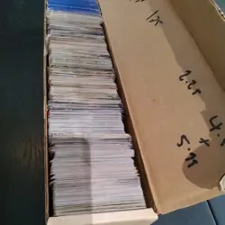 TSR Spellfire CCG Large box Of Cards Joblot Bundle - Image 1